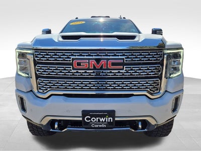 2023 GMC Sierra 3500 HD Denali