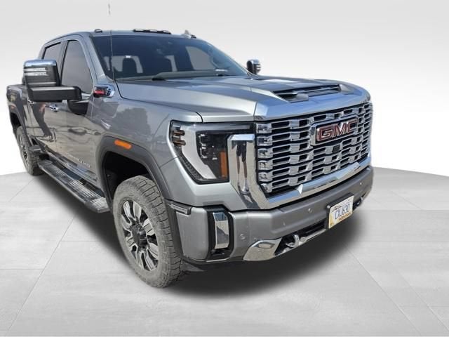 2024 GMC Sierra 3500HD