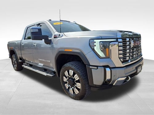 2024 GMC Sierra 3500 HD Denali