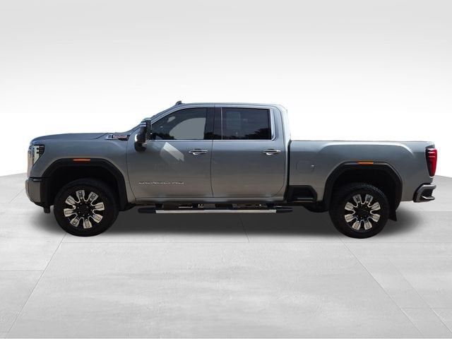 2024 GMC Sierra 3500 HD Denali