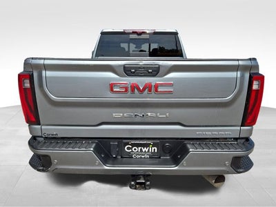 2024 GMC Sierra 3500 HD Denali