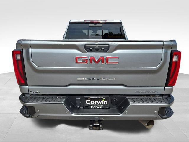 2024 GMC Sierra 3500 HD Denali
