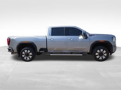 2024 GMC Sierra 3500 HD Denali