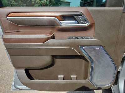 2024 GMC Sierra 3500 HD Denali