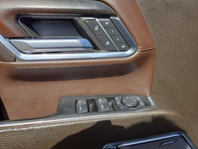 2024 GMC Sierra 3500 HD Denali