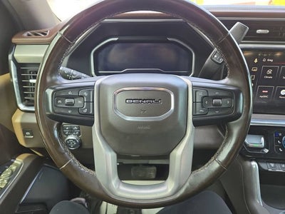 2024 GMC Sierra 3500 HD Denali