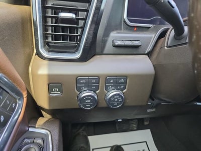 2024 GMC Sierra 3500 HD Denali