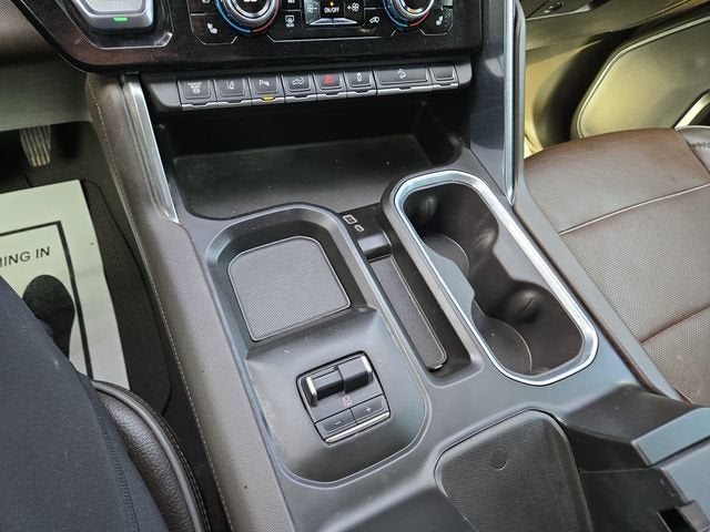 2024 GMC Sierra 3500 HD Denali
