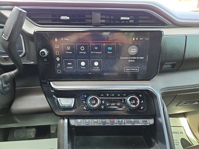 2024 GMC Sierra 3500 HD Denali