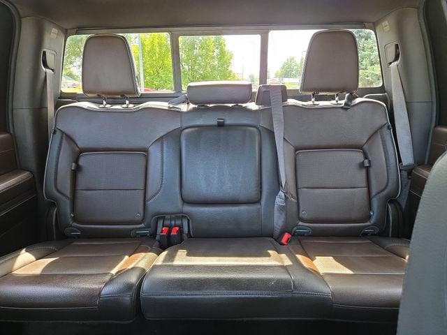 2024 GMC Sierra 3500 HD Denali