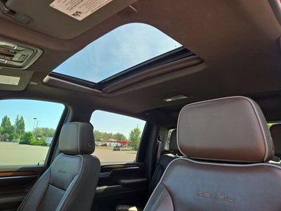 2024 GMC Sierra 3500 HD Denali