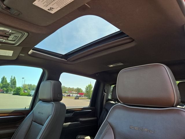 2024 GMC Sierra 3500 HD Denali