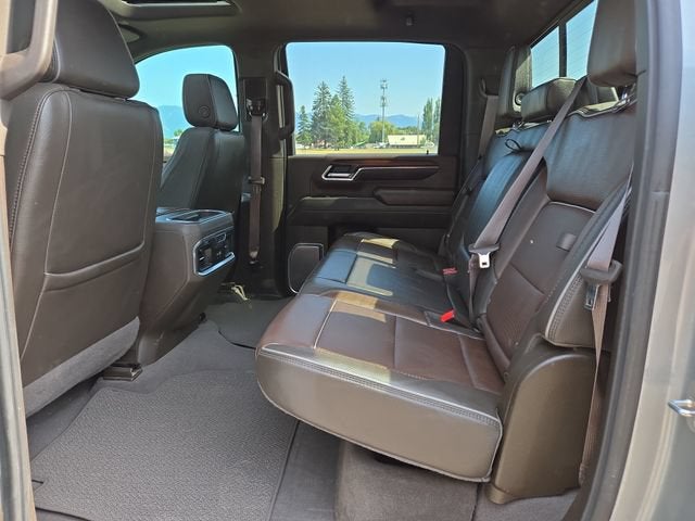2024 GMC Sierra 3500 HD Denali