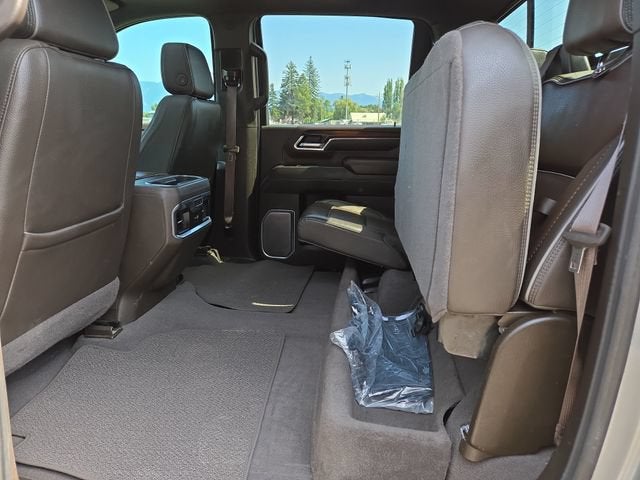 2024 GMC Sierra 3500 HD Denali