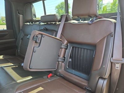 2024 GMC Sierra 3500 HD Denali