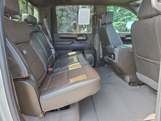 2024 GMC Sierra 3500 HD Denali