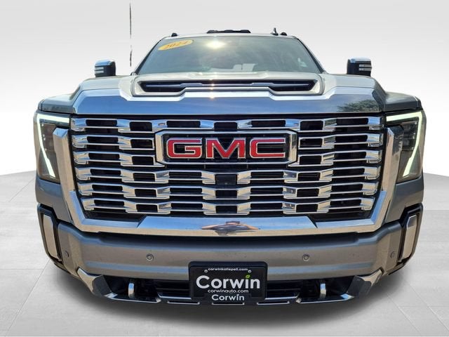 2024 GMC Sierra 3500 HD Denali