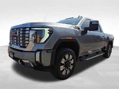 2024 GMC Sierra 3500 HD Denali