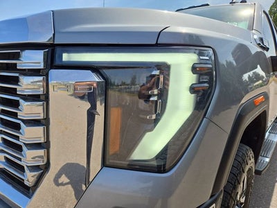 2024 GMC Sierra 3500 HD Denali