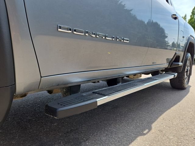 2024 GMC Sierra 3500 HD Denali