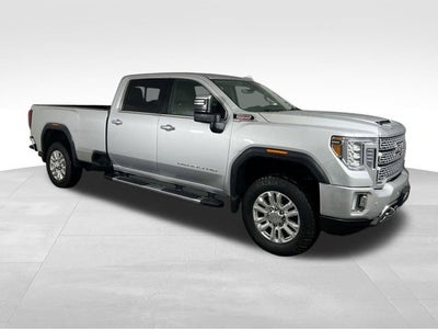 2021 GMC Sierra 3500 HD Denali
