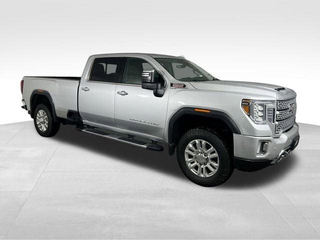 2021 GMC Sierra 3500 HD Denali