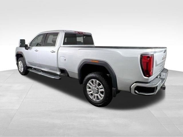 2021 GMC Sierra 3500 HD Denali