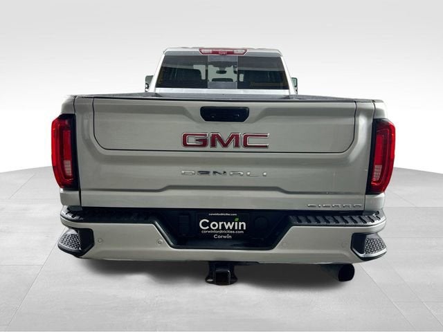 2021 GMC Sierra 3500 HD Denali