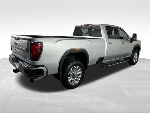 2021 GMC Sierra 3500 HD Denali