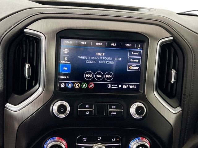 2021 GMC Sierra 3500 HD Denali