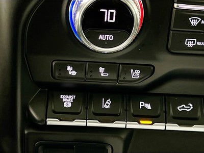 2021 GMC Sierra 3500 HD Denali