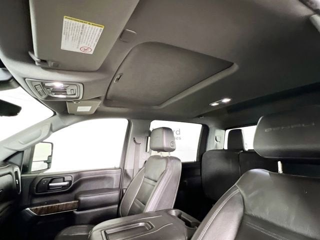 2021 GMC Sierra 3500 HD Denali