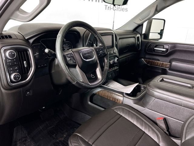 2021 GMC Sierra 3500 HD Denali