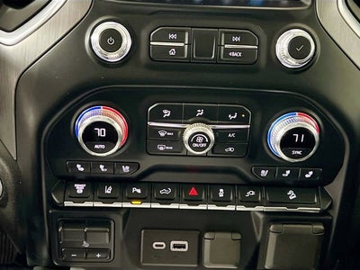 2021 GMC Sierra 3500 HD Denali