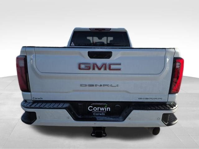 2024 GMC Sierra 3500 HD Denali