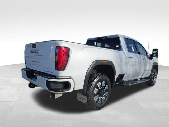 2024 GMC Sierra 3500 HD Denali