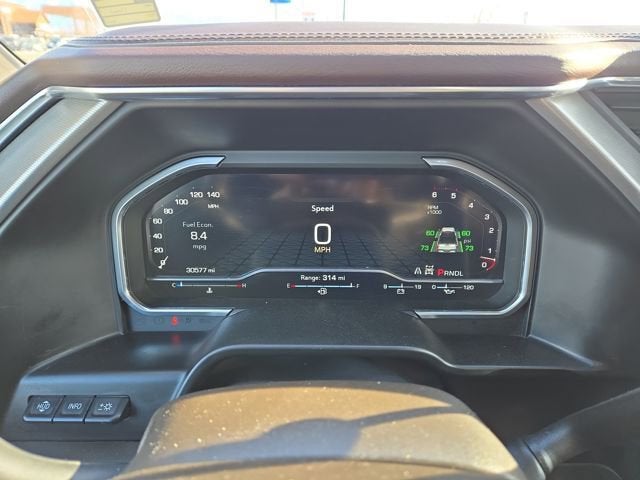 2024 GMC Sierra 3500 HD Denali