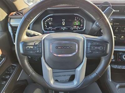 2024 GMC Sierra 3500 HD Denali