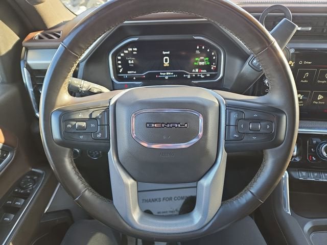 2024 GMC Sierra 3500 HD Denali