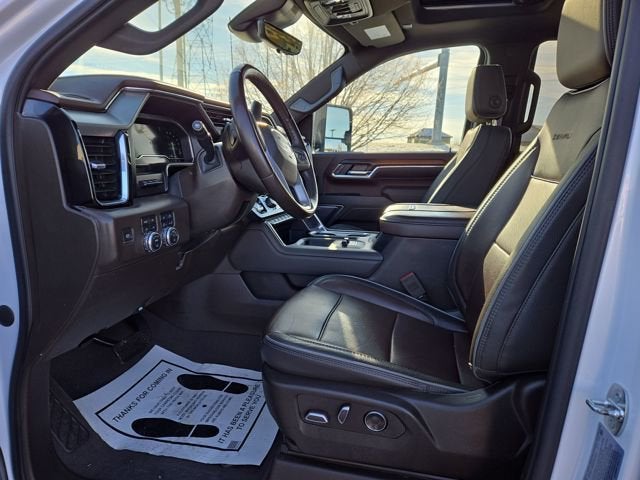 2024 GMC Sierra 3500 HD Denali