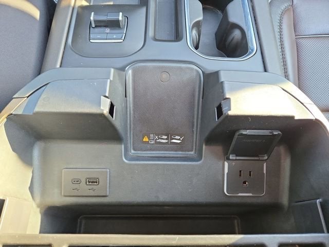 2024 GMC Sierra 3500 HD Denali