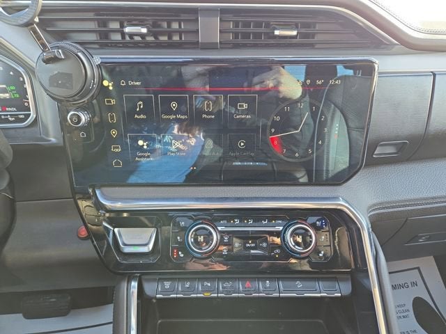 2024 GMC Sierra 3500 HD Denali