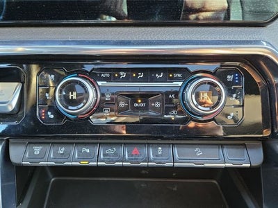 2024 GMC Sierra 3500 HD Denali