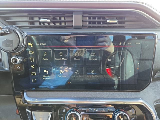 2024 GMC Sierra 3500 HD Denali