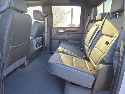 2024 GMC Sierra 3500 HD Denali