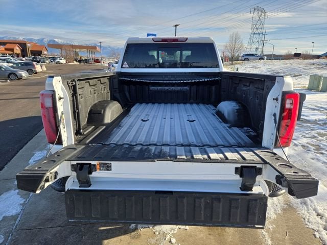 2024 GMC Sierra 3500 HD Denali