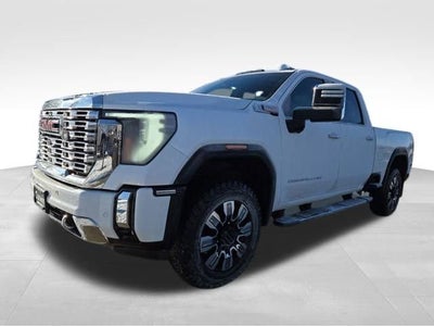 2024 GMC Sierra 3500 HD Denali
