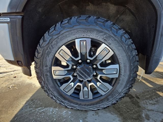 2024 GMC Sierra 3500 HD Denali