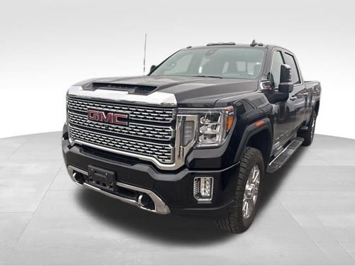 2023 GMC Sierra 3500 HD Denali