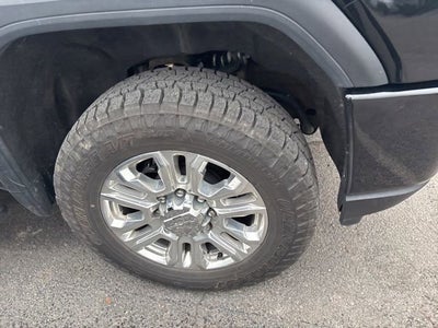 2023 GMC Sierra 3500 HD Denali